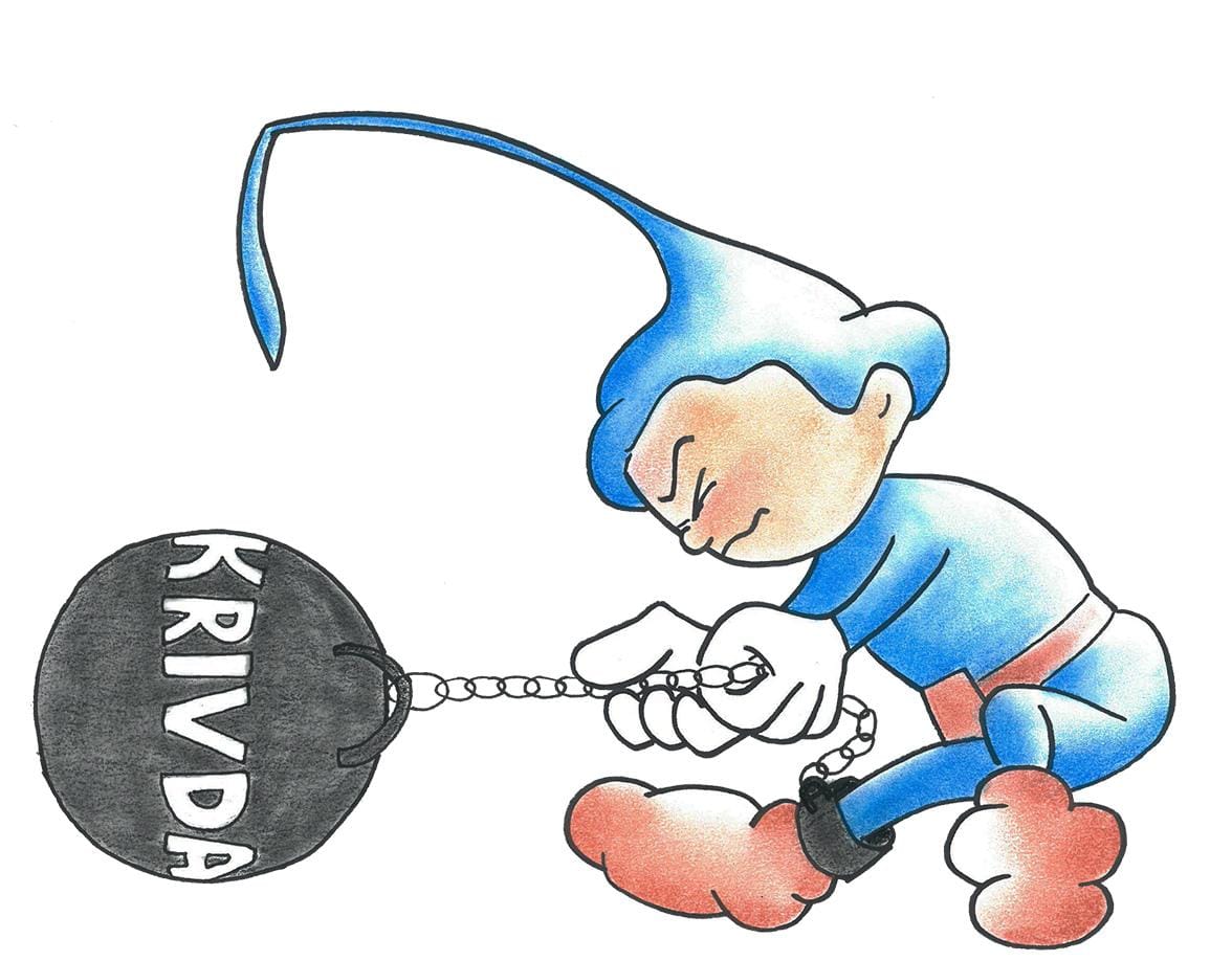 Občutek krivde