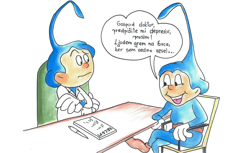 Depresiv