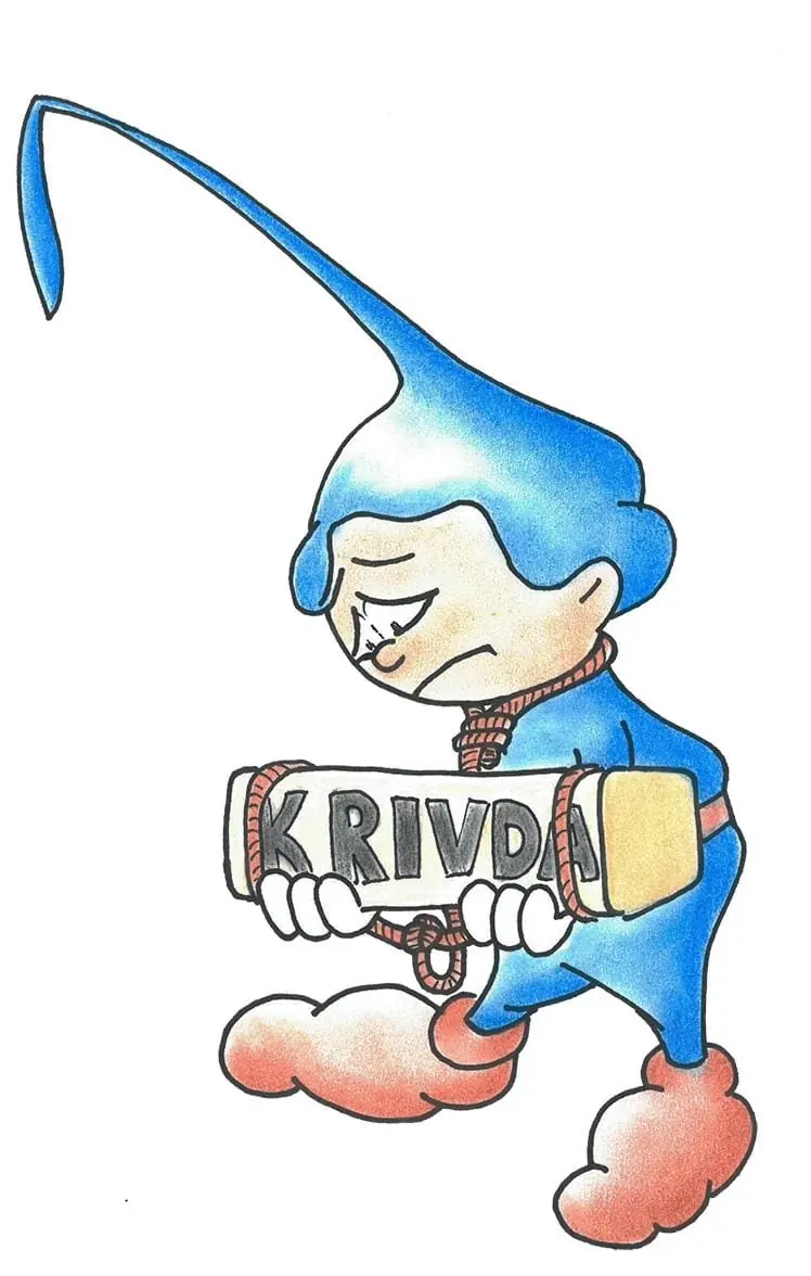 Občutek krivde